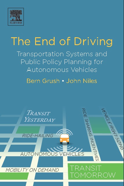 End of Driving book cover