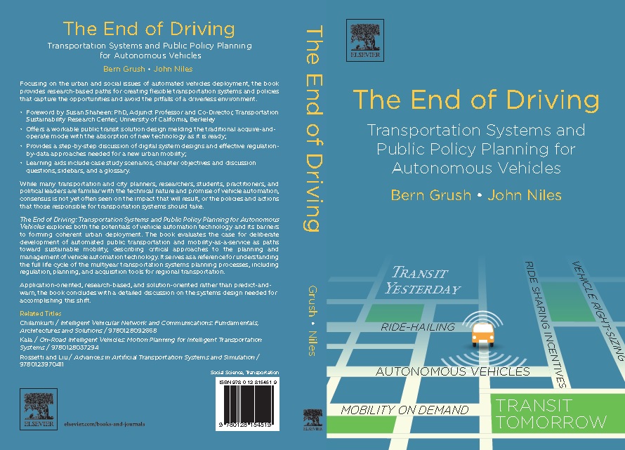 End of Driving book cover